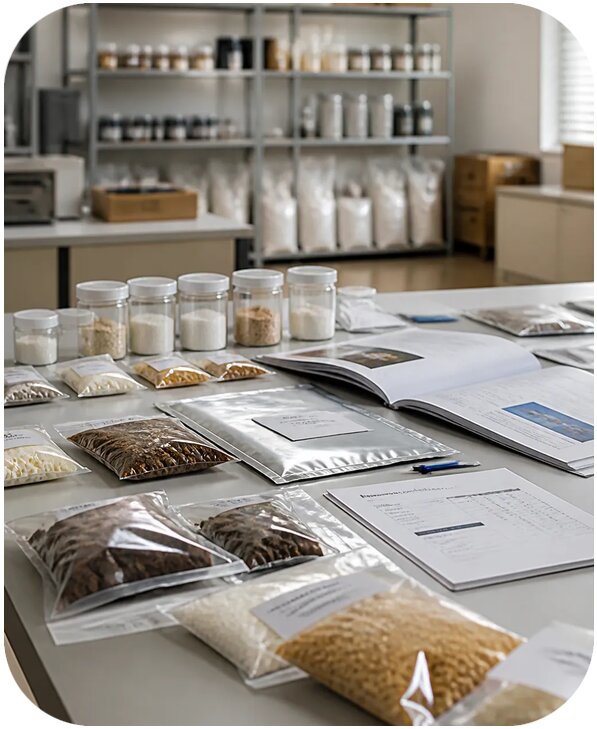 Поиск пищевых поставщиков в Китае по цене от 36327 р. | Фиалан-Прс