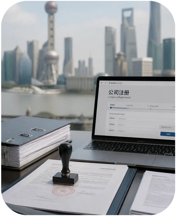 Регистрация дочерней компании в Китае от 88222 р. | Фиалан-Прс