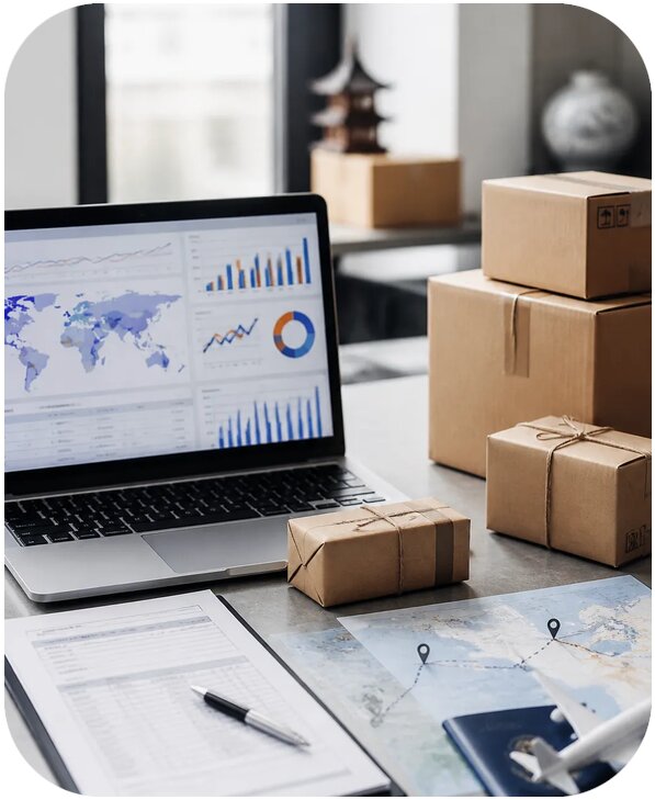 Cross border ecommerce в Китае под ключ от 25948 р. | Фиалан-Прс